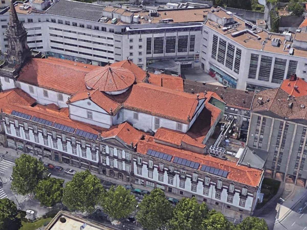 Fantasy Hostel Porto Exterior photo